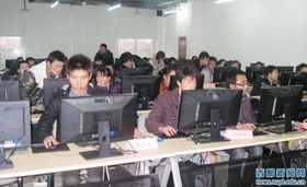 電工院學(xué)子西安軟件服務(wù)外包學(xué)院實習(xí)紀(jì)實 探索軟件銷售新路徑