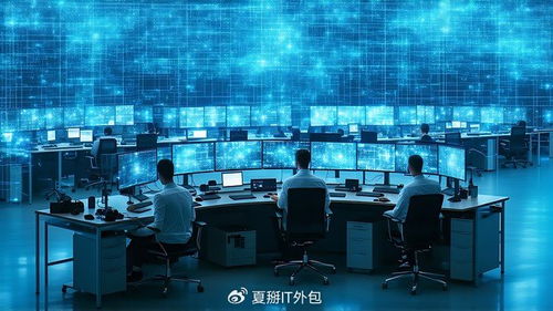 微軟巨額投入下，上海IT外包運維公司的機遇與挑戰