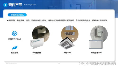 樓宇智慧公廁建設新方案 集成更簡單，成本更低，系統化升級